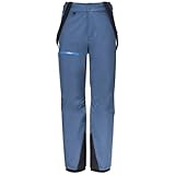 vetement ski millet femme Bleu MILLET Brevent Peak Pants XL