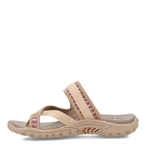 Skechers Women's Reggae All Natural Sandals4