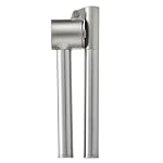 IKEA Koncis Garlic Press, Stainless Steel - Image 2