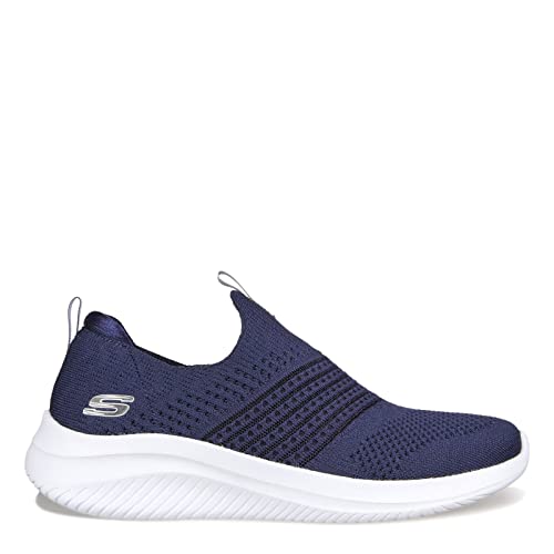 Image of Skechers Women Ultra Flex 3.0 Classy Charm Slip Ons Sneaker