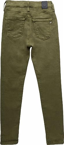 Jeans Niñas Replay Sg9380 vaqueros elásticos infantiles cómodos azul 2