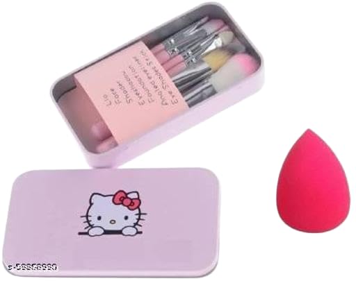 Premium Cosmetic Beauty Essential Kit for Daily & Professional Makeup for Women & Men | Daily Beauty & Personal Care Essential | Suitable for Home & Travel Use | Easy to Carry | GR_421-image-16