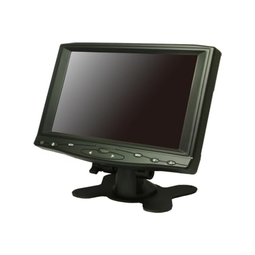 エーディテクノ LCD7620 7インチディスプレイ LCD7620 | 7型 IPS液晶パネル搭載 業務用マルチメディア