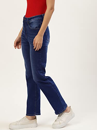 Image of Malachi Women Straight Fit Jeans