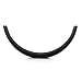 Replacement Headband Pad for Beats Solo 2 Headphones / Cushion Pad Parts (Black)
