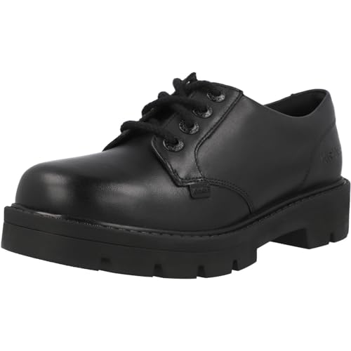 Derby Kori Lace Kickers : la chaussure femme idéale pour le bureau et la ville