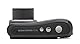 KODAK Pixpro FZ45-16.44 Megapixel Digitale Kompaktkamera, 4X optischer Zoom, 2.7 Zoll LCD, 720p HD-Video, AA-Batterie - Schwarz