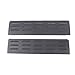 CHEAYAR Cab Window Vent Screen Insert Compatible with Ford Maverick 2022 2023, Aluminum Side Window Louvers Air Vent Cover Accessories