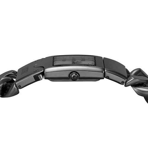 Image of Diesel Spiked Black Watch DZ4691