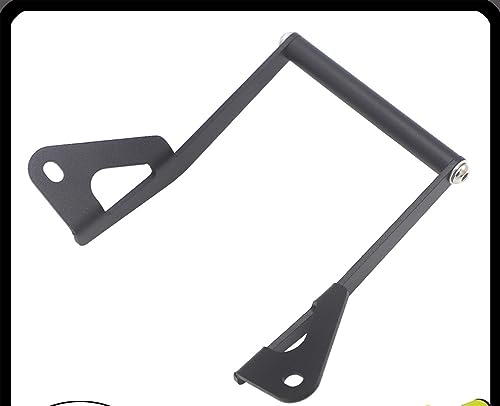 Support GPS Moto Guzzi V85 TT 2019 2020 de navigation pour guidon avant - 3