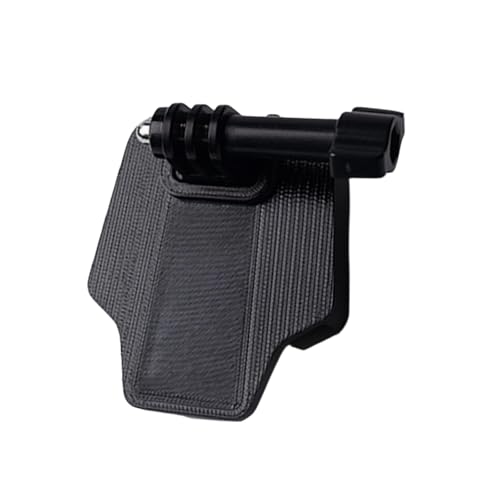 Soporte de cámara de acción para bicicleta plegable con anclaje firme 6