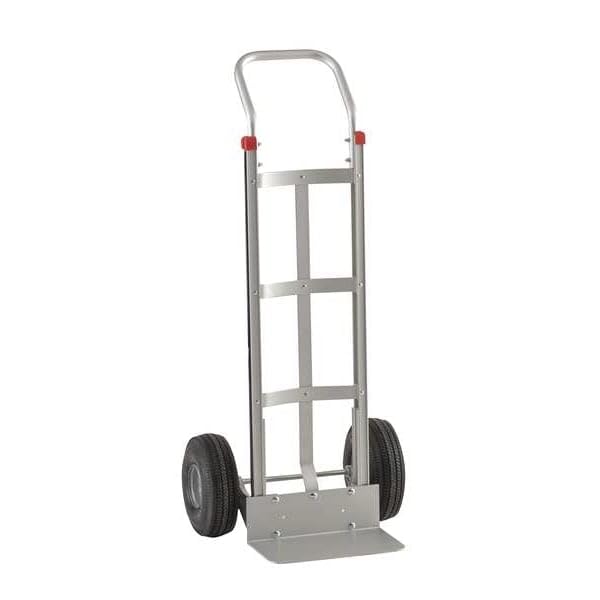 Carretilla manual aluminio 24 lb capacidad 500 lb miniatura 7