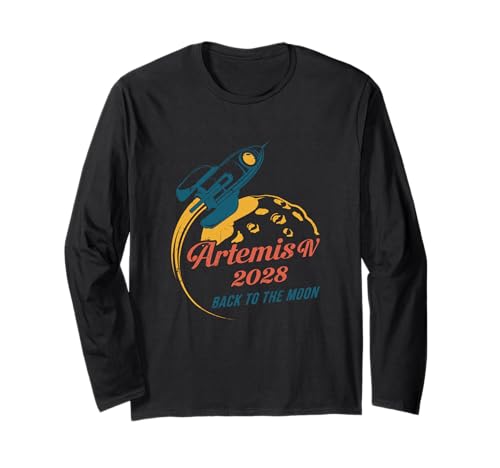 Artemis IV 2028 Back To The Moon ���g�� �F���~�b�V���� ����T�V���c
