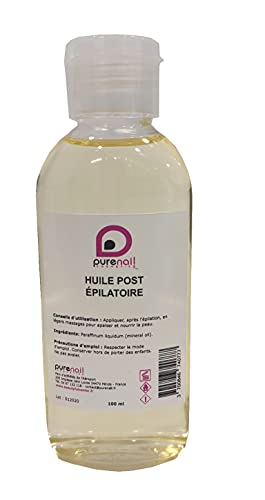 Aceite post-depilación 100 ml, Promo de descubrimiento
