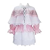 Kobayashi Kanna/Kanna Kamui Costume for Cosplay Women Men festival Outfit Halloween Christmas Carnival Party Uniform (Custom Made)