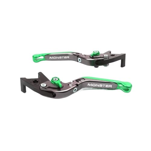 Levier d'embrayage de moto haut de gamme pliable pour Monster 937 2022