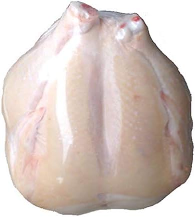 Poultry Shrink Bags (13x20) BAGS ONLY, 50 Count, White, Reusable, Polypropylene (PP), Self Seal, BPA/BPS Free, Freezer Safe image 3