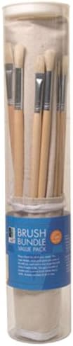 Art Alternatives Brush Bundle Value Pack-