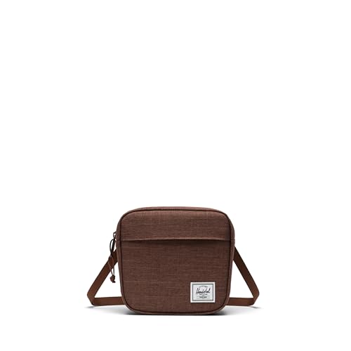 Herschel Supply Co. Classic Crossbody Bag, Potting Soil Crosshatch (Limited Edition)