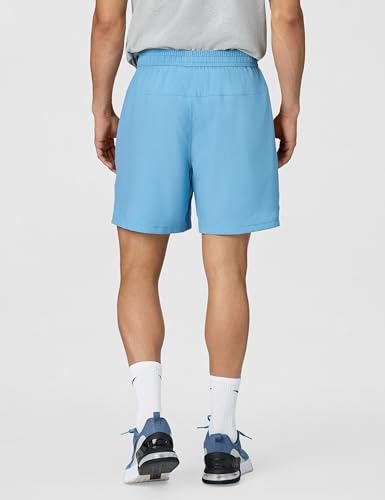Image of Nike Men's Form Dri-FIT 7 inch Workout Shorts; Unlined Training Shorts