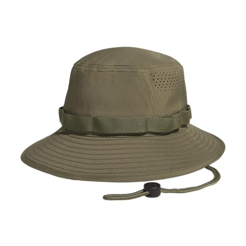 Image of adidas Men's Victory Bucket Hat - Outdoor Sun Boonie for Hiking and Fishing