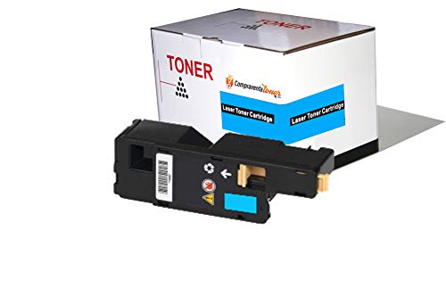Toner Cyan Xerox Phaser 6020/6022 WorkCentre 6025/6027-106R02756 compatible Capacidad: 1.000 Páginas Compatible con: Xerox Phaser 6020 / 6022 WorkCentre 6025 / 6027 Cartucho de toner genérico Xerox Phaser 6020/6022 de alta calidad.