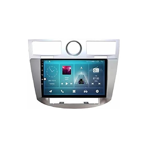 Radio Coche Android 11 2 DIN Chrysler Sebring Cirrus 2008-2010 Cover