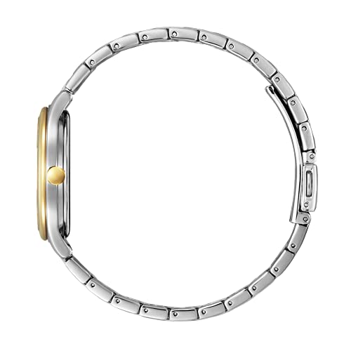 Citizen Wrist Watch Ladies Eco-Drive Bracelet Wr50 - Image 2