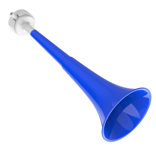 Vuvuzelas Soccer Horn Collapsible Blow Horns Noise Maker Loud Sound Sports Horn Noisemaker for Sporting Events School Graduation Games Party Supplies Favors Accessories