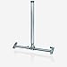 Produktbild Fuba DSP 096 Dachsparrenhalter - TÜV-geprüft für Sat Schüsseln bis 1,0m Durchmesser, Sparrenabstand 52 bis 85 cm, Masthöhe 90 cm, Ø 60 mm, feuerverzinkt