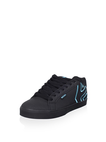 Image of Etnies Fader - Classic Skate Heritage Style with on-Trend Puffy Look, Reinforced Cupsole, Cushioned Fit, Everyday Sneakers