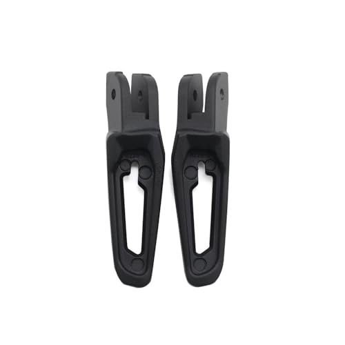 Repose pieds moto en aluminium de haute précision pour Monster 821 et 1200