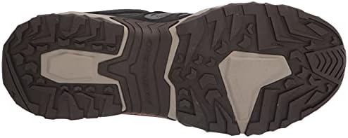 Skechers USA Men's mens Terraform - Selvin Goodyear Rubber Low Profile Lace Up Oxford, Black, 12 X-Wide US | Image 3