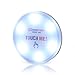 Lámpara Táctil Ilumina Oscura, LED Luz Inalámbrica con Sensor Tacto a Pilas sin Cable Iluminación Infantil Niños apto para Caseta, Armario, Entrada de Casa Touchme Adhesiva