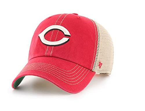 Gorra ajustable '47 MLB Trawler Mesh Clean Up miniatura 1