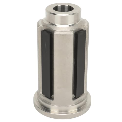 Cubo de eje de hélice que elimina vibraciones en ejes de transmisión de 1.25 de barcos
