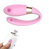 salt. Sex Toy Wireless Remote Control Pussy Massage Massager Woman Couple Vibrator,Pink