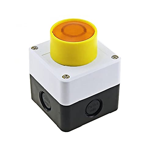 Boîtier de commande bouton démarrage automatique industriel - 2