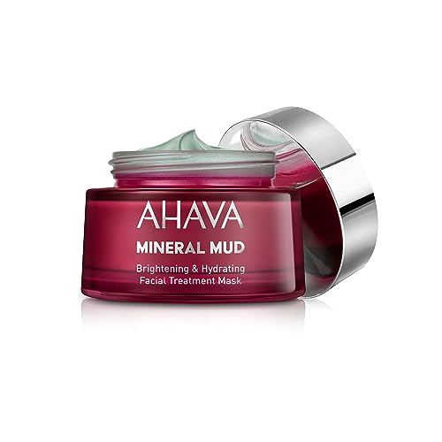 Brightening&hydrating Facial Mask Ahava 50ml - 2