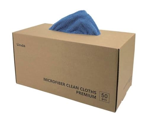 マイクロファイバークリーンクロス