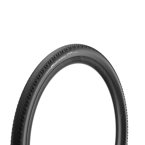 Pirelli Cinturato Gravel H 40-622, Copertone Unisex Adulto, Nero, 700X40