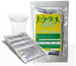 【熱中症対策・水分補給に】 クエン酸ドリ