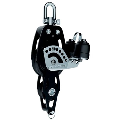 Lewmar Cocon HTX 60 Violon stopper le glissement des écoutes