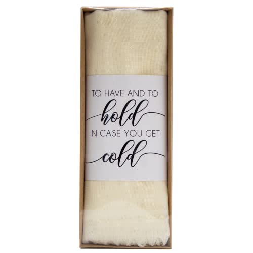 Pashmina Shawls and Wraps for Wedding, Pashmina Shawls and Wraps for Evening Dresses, Shawl Wraps Scarves for Women, Wedding Favors Gifts for Guests in Bulk, Bridal Shawl, Bridesmaid Gift (Ivory)