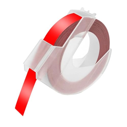 エンボス加工ラベル油抵抗性とスクラッチプルーフテープオフィスオフィスの標識機械エンボス加工されたスクラッチ耐性デバイス用ラベル付け機用のスクラッチ耐性デバイス