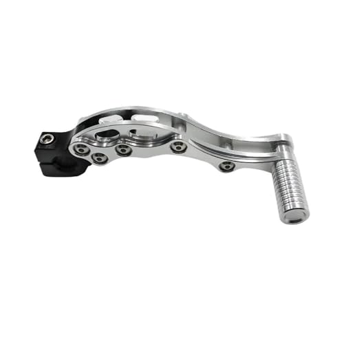Levier de démarrage CNC en aluminium robuste pour moteur de scooter 139QMB