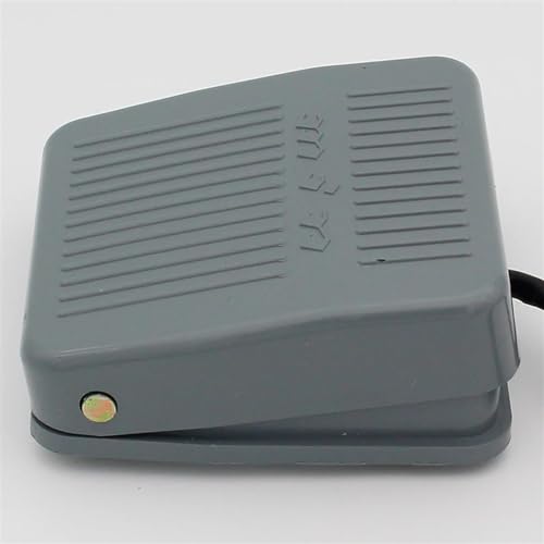Interrupteur de commande momentané au pied 0-400V pour simplifier l'atelier - 2