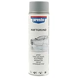 Schützt vor Rost presto 428917 Rallye Haftgrund grau 500 ml