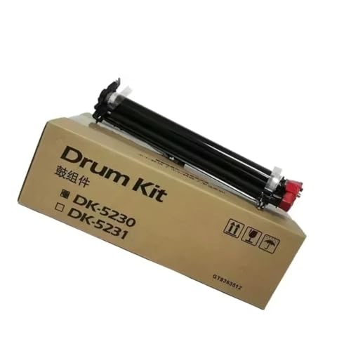 Unité tambour DK-5230 noir haute durabilité pour Kyocera ECOSYS M5526 et P5026