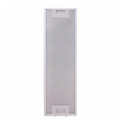 Filtro de grasa para campana extractora compatible con RSFR8S y RS6S de 2 uds 5